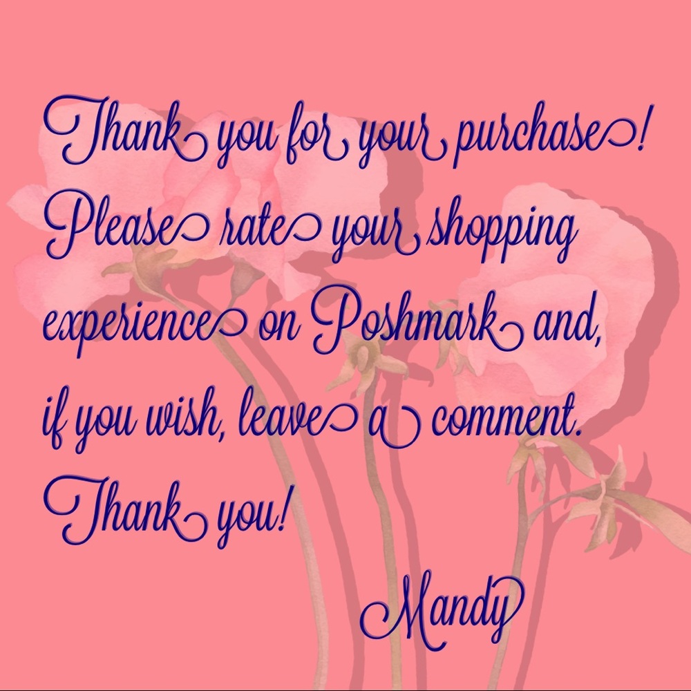 THANK YOU!♥️ - Picture 3 of 3